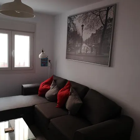 Daire Apartamento Infante De Orleans Cadiz