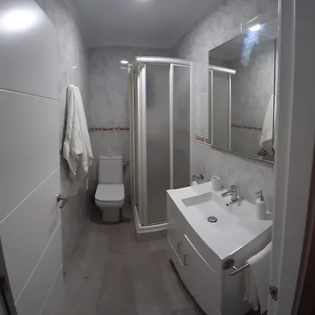 Daire Apartamento Infante De Orleans Cadiz