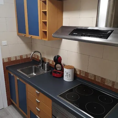 Daire Apartamento Infante De Orleans Cadiz